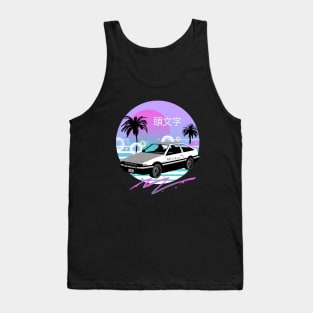 Vapor Drift Tank Top